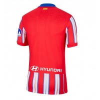 Fotbalové Dres Atletico Madrid Domácí 2025-26 Krátký Rukáv
